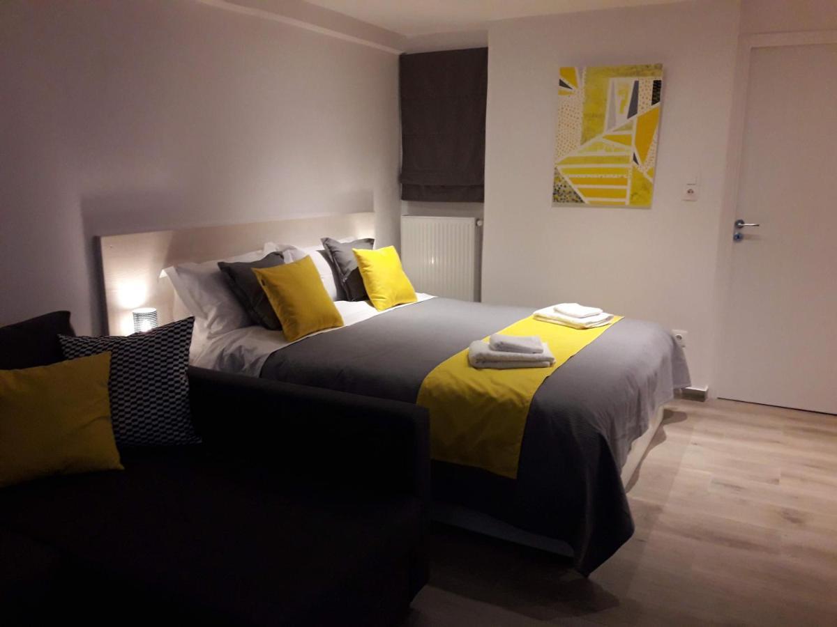 Kolonaki Luxury Backyard Studio Афины Экстерьер фото